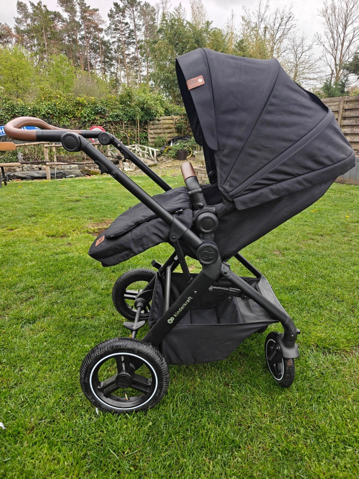 nieuwe buggy, Kinderen en Baby's, Buggy's, Ophalen