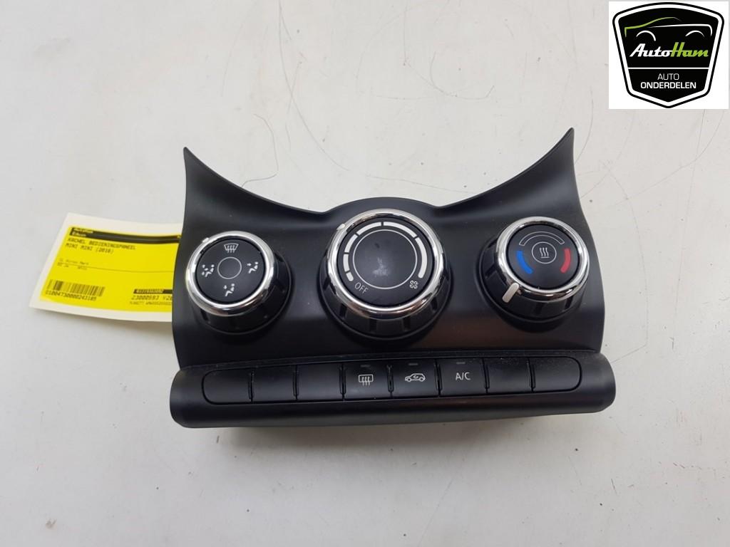 BEDIENINGSPANEEL VERWARMING Mini Mini (F55), Gebruikt, Mini