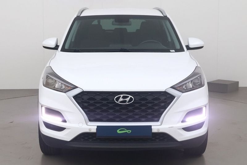 Hyundai Tucson 1.6 gdi feel comfort pack #1 132, Autos, Achat, Euro 6, Entreprise, 5 portes