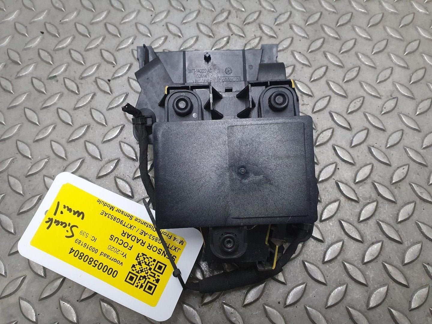 FORD FOCUS TITANIUM SENSOR RADAR 2020, Ophalen of Verzenden, Gebruikt, ARN erkend