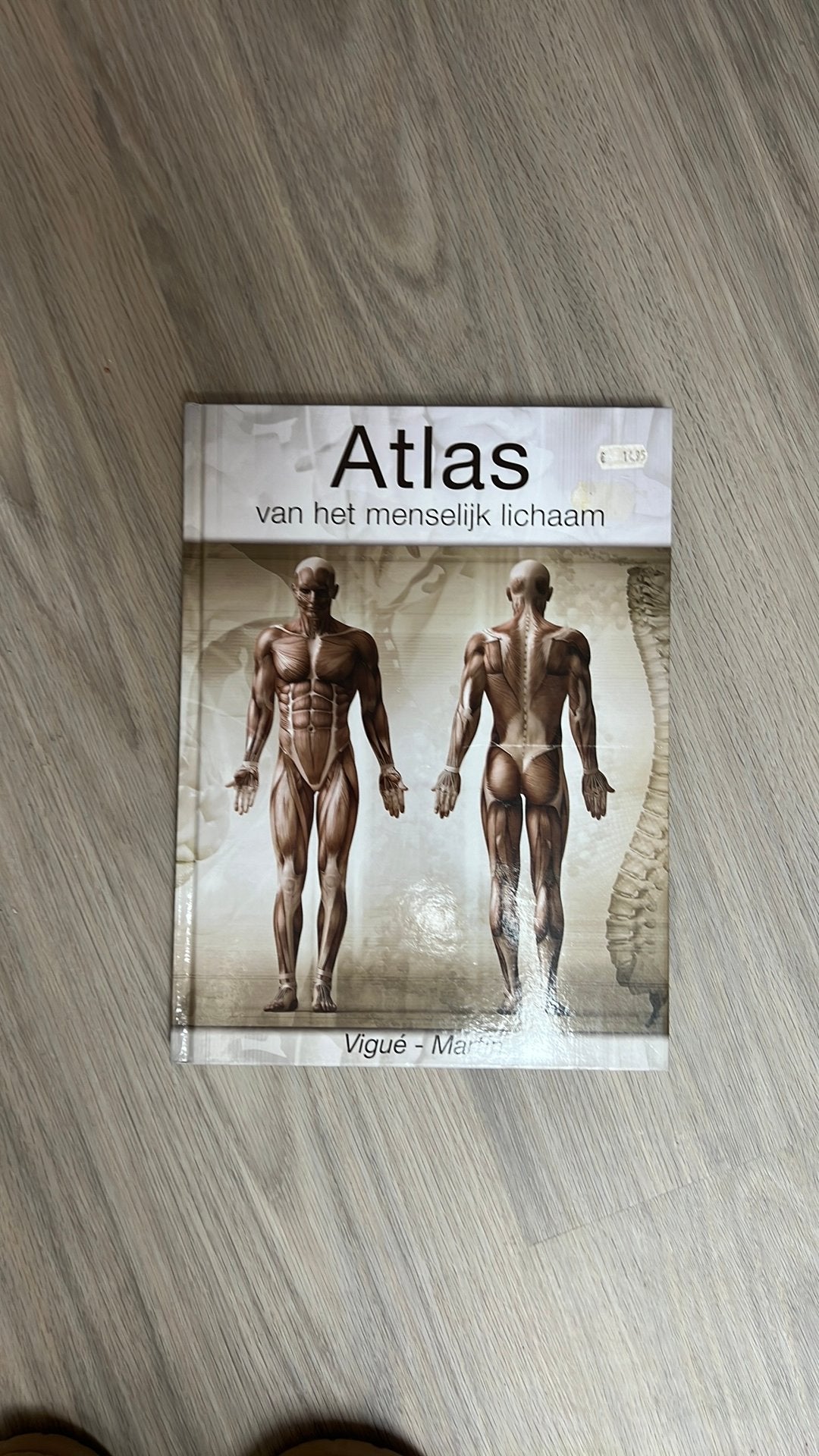 Atlas du corps humain, Enlèvement ou Envoi
