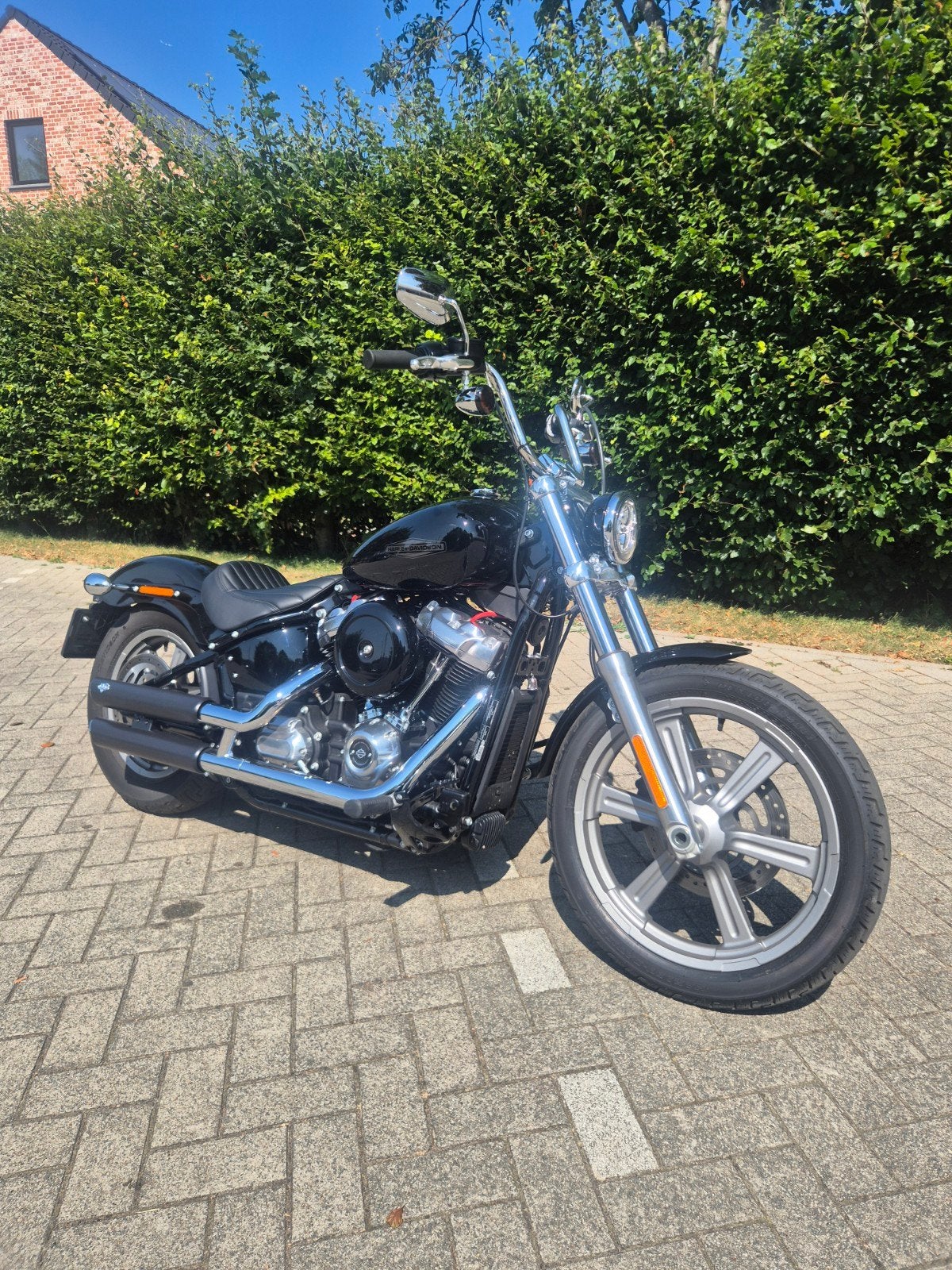 Harley Davidson Softail Standard / Streetbob 2024/960km, Particulier