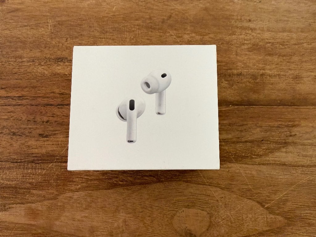 Apple AirPods Pro 3 : comme neufs, Comme neuf, Apple, Blanc, Intra-auriculaires (Earbuds)
