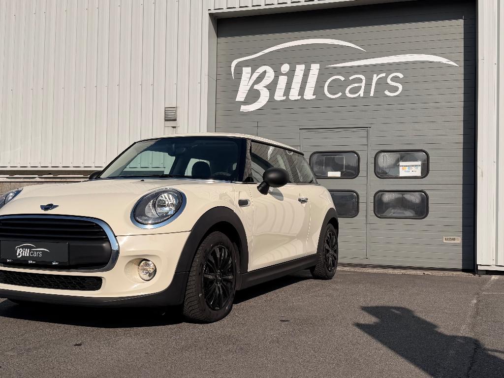 Mini, Autos, Mini, Achat, Euro 6, Entreprise, Boîte manuelle