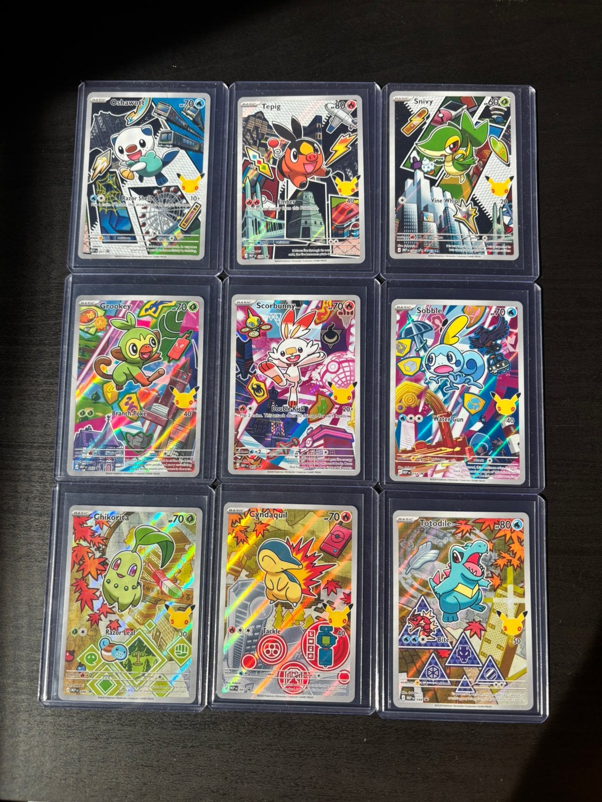 Pokémon TCG: First Partner Illustration Collection– Series 2, Hobby en Vrije tijd, Verzamelkaartspellen | Overige, Nieuw, Ophalen of Verzenden