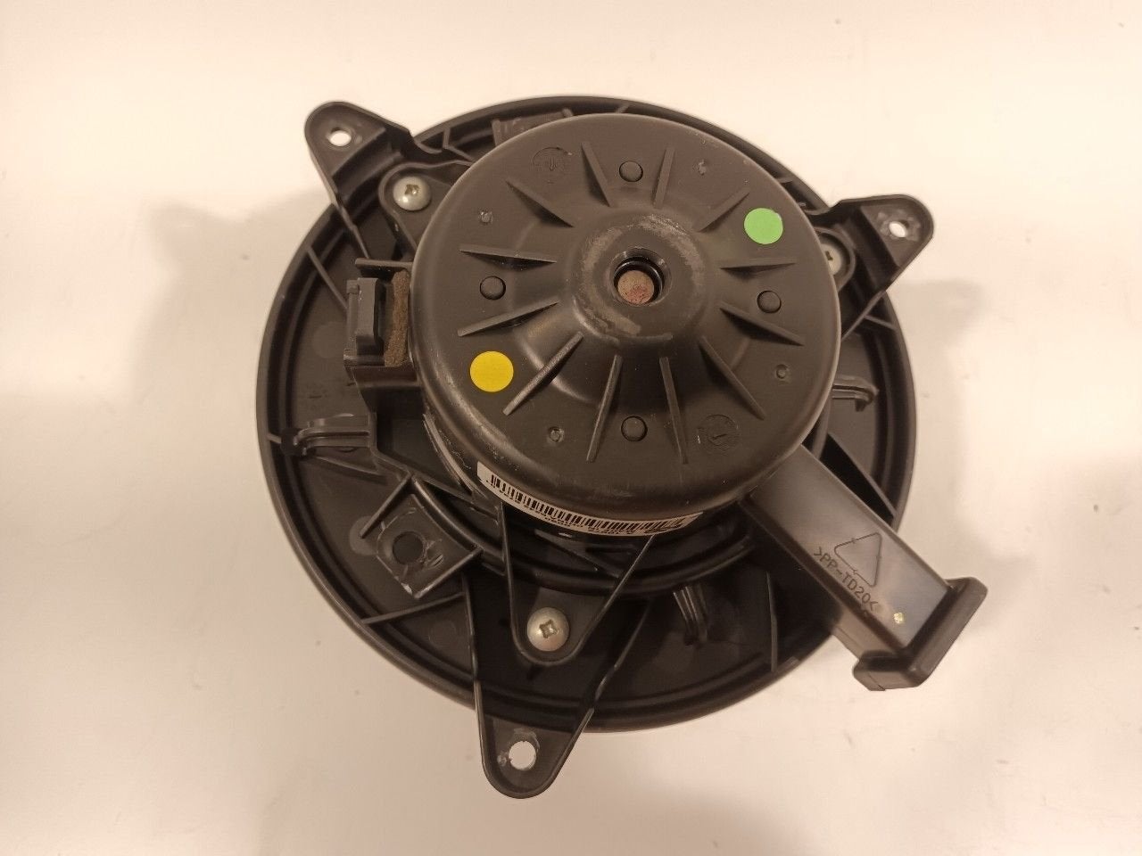 Kachel ventilator motor Opel Meriva, Auto-onderdelen, Onderdelen@venauto.nl, Van der Ven Autorecycling B.V., Gebruikt, Ettenseweg 76, 4706 PB Roosendaal, The Netherlands