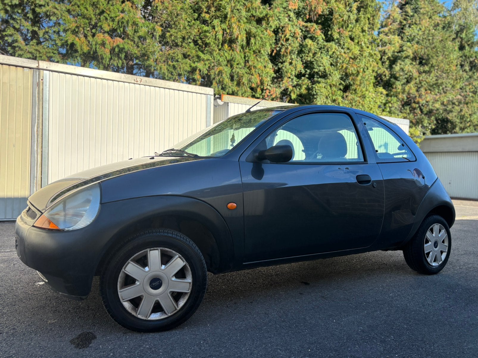 Ford Ka - 1.3 Essence - 76 000 Km - Homologuée, Achat, Ka, Boîte manuelle, Particulier