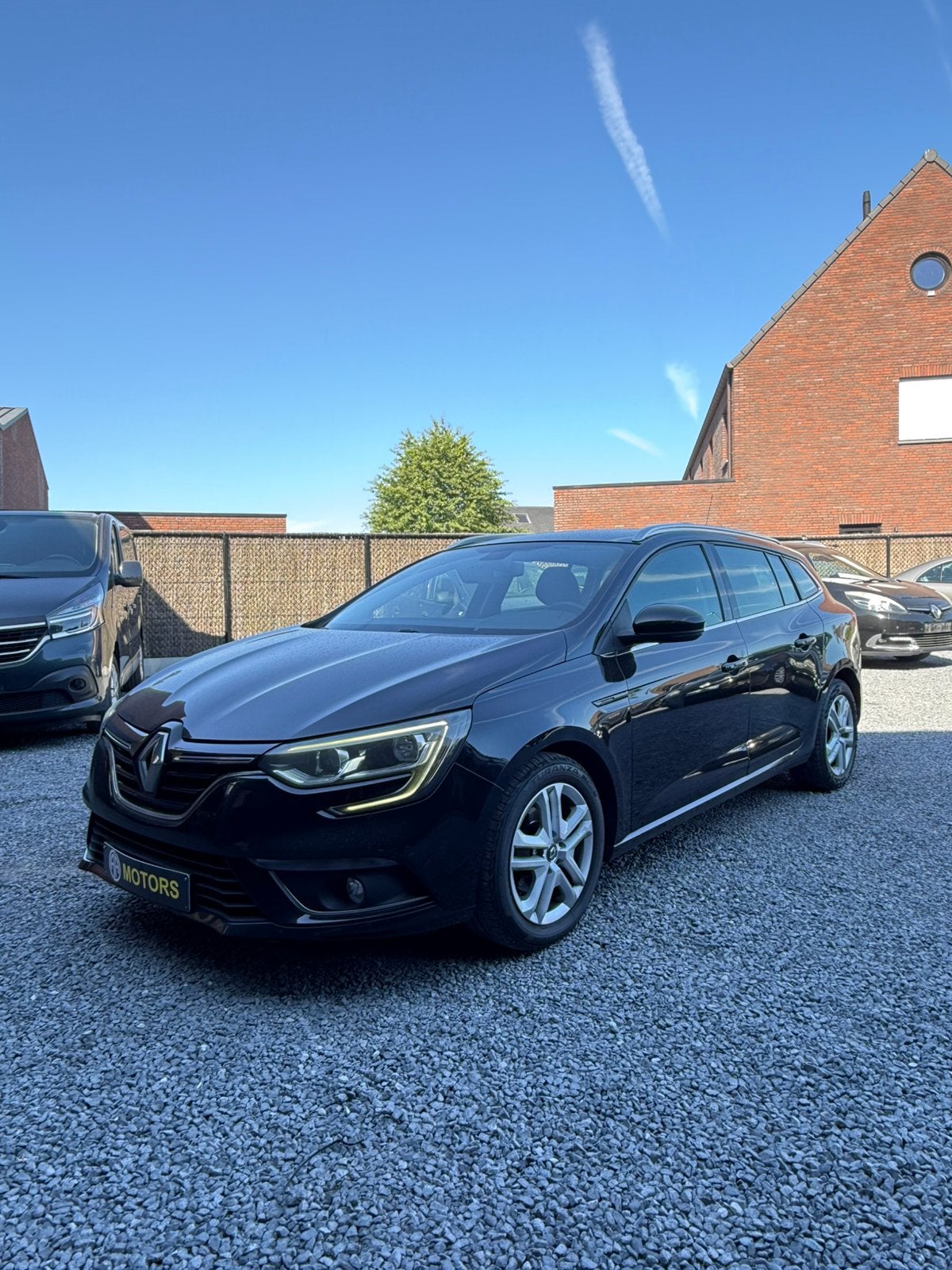 Renault megane 2018, Autos, Achat, Euro 6, Entreprise, Noir