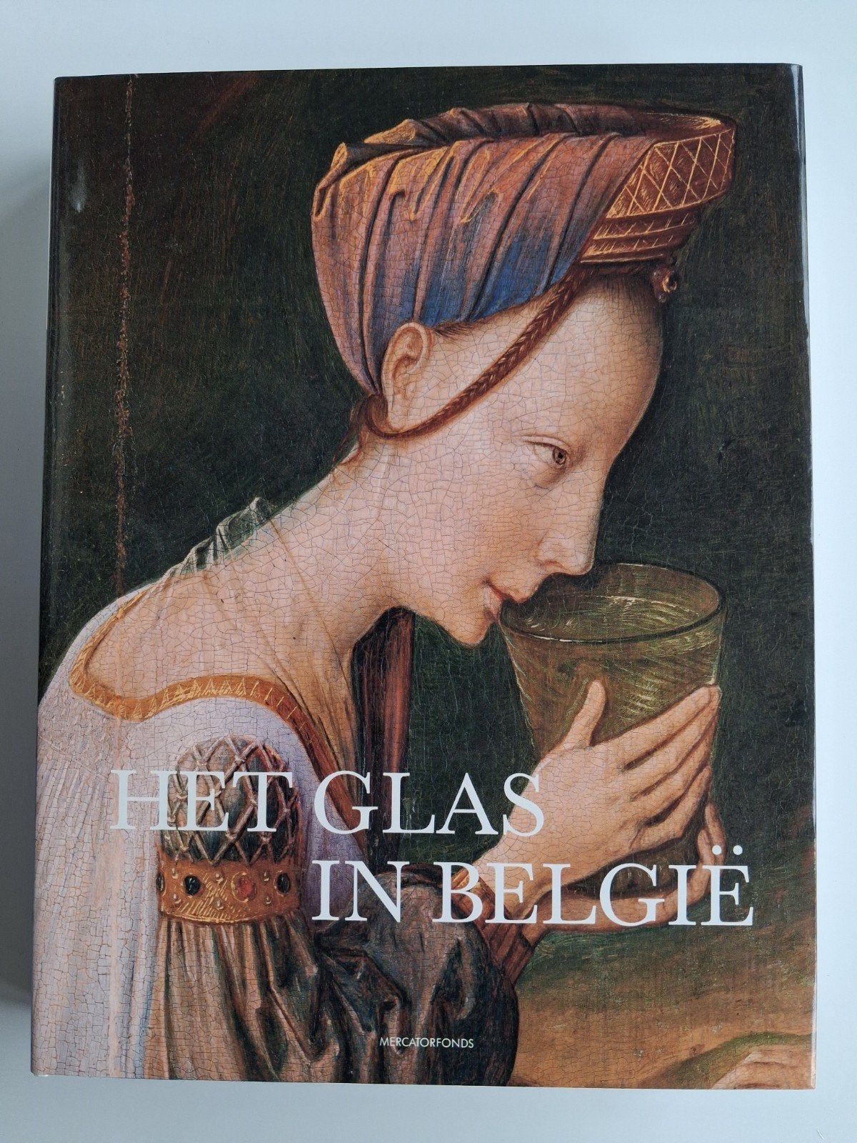 Het Glas in België, Ophalen of Verzenden, Zo goed als nieuw