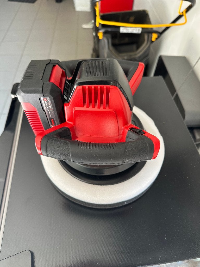 POLIJSTMACHINE AUTO, Auto-onderdelen, Carrosserie, Voor, Ophalen of Verzenden