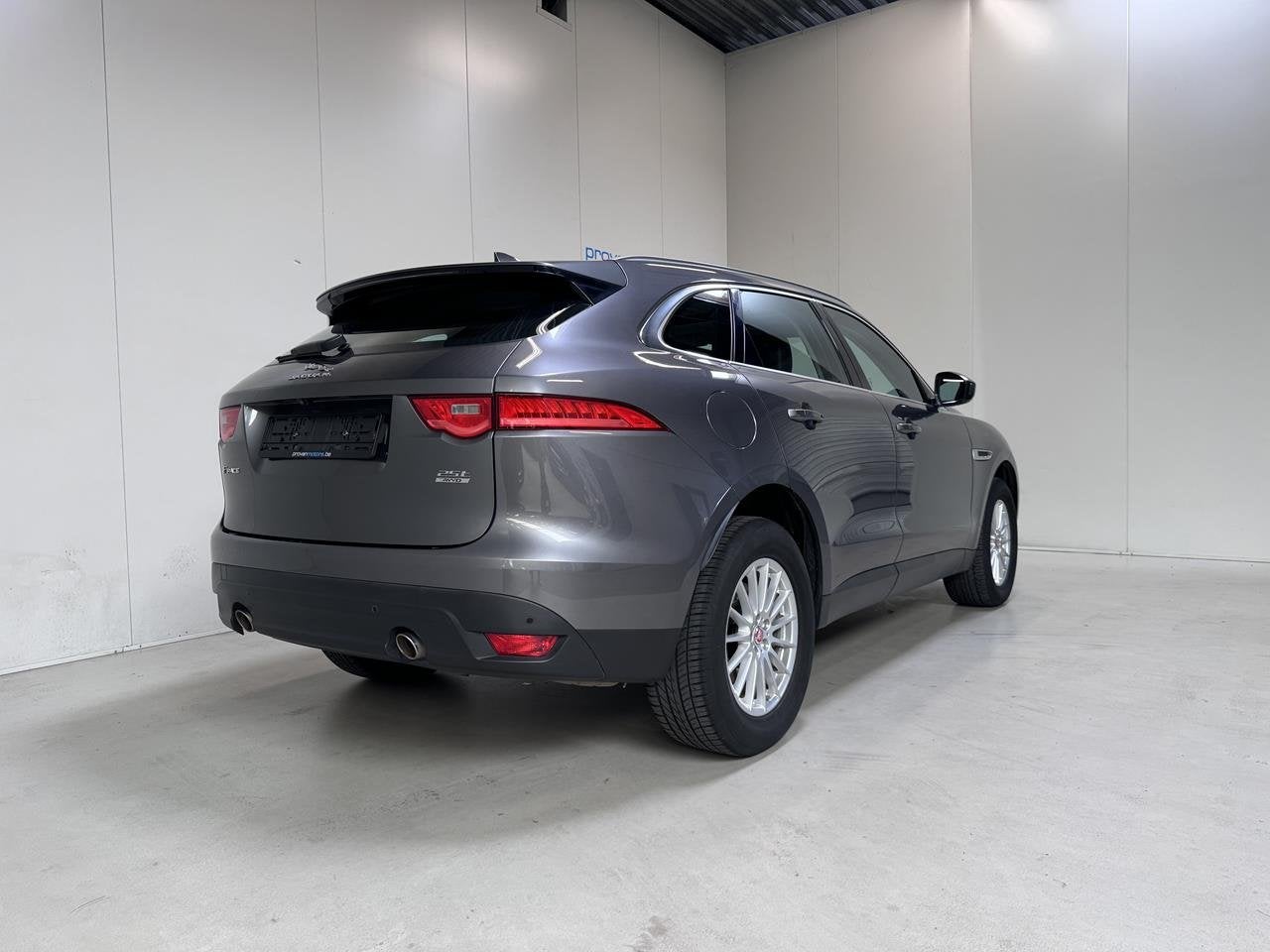 Jaguar F-Pace 2.0 Benzine AWD Autom. - Pano - Topstaat! 1St, Auto's, 4 cilinders, 0 kg, 5 zetels, 5 deurs