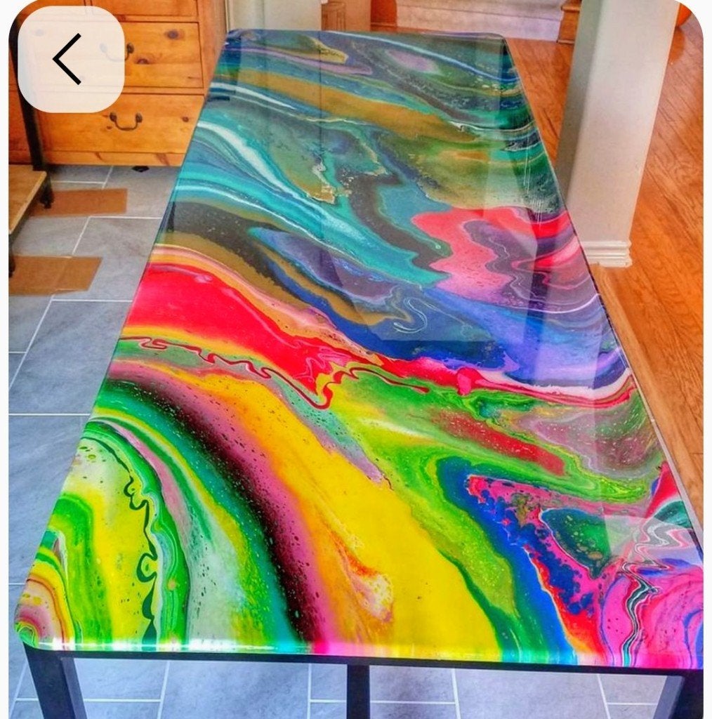 woonkamertafel, Huis en Inrichting, Ophalen, Nieuw, Kunststof