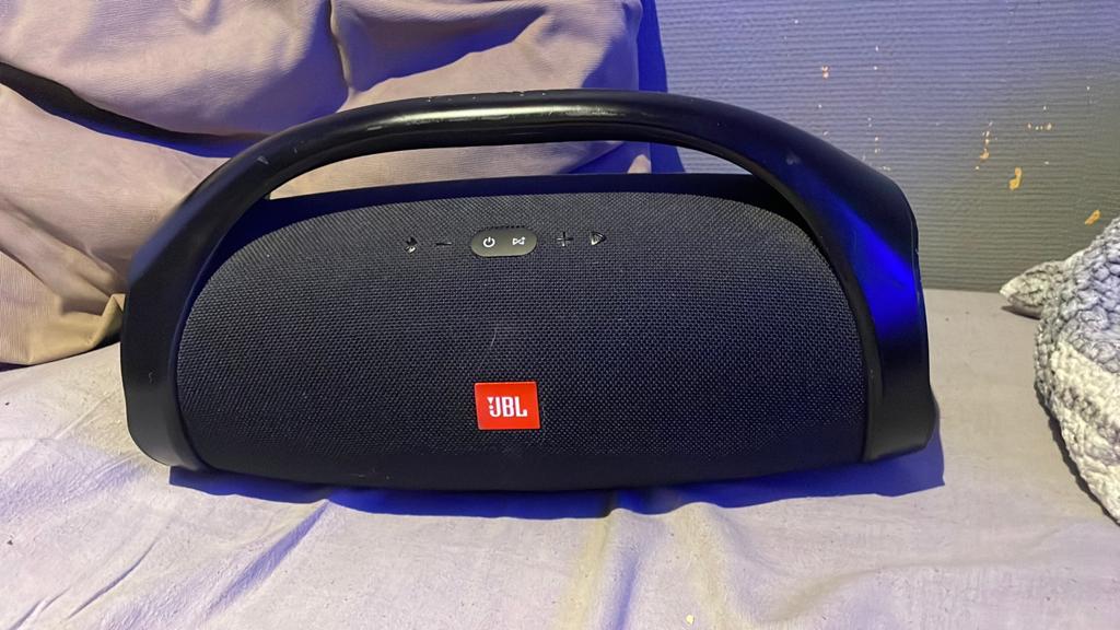 Jbl boombox, Audio, Tv en Foto, Luidsprekerboxen, Ophalen, Zo goed als nieuw, JBL