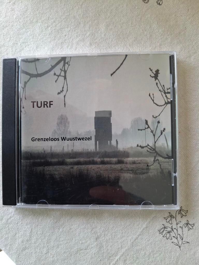 Cd turf  grenzeloos wuustwezel, Ophalen of Verzenden