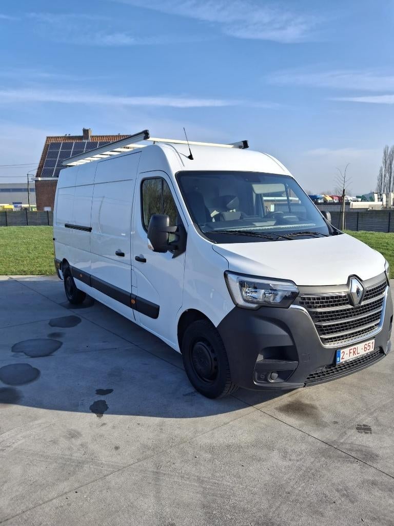 LEASING / RENTING RENAULT MASTER L3H2, 100 kW, Achat, Euro 6, Entreprise