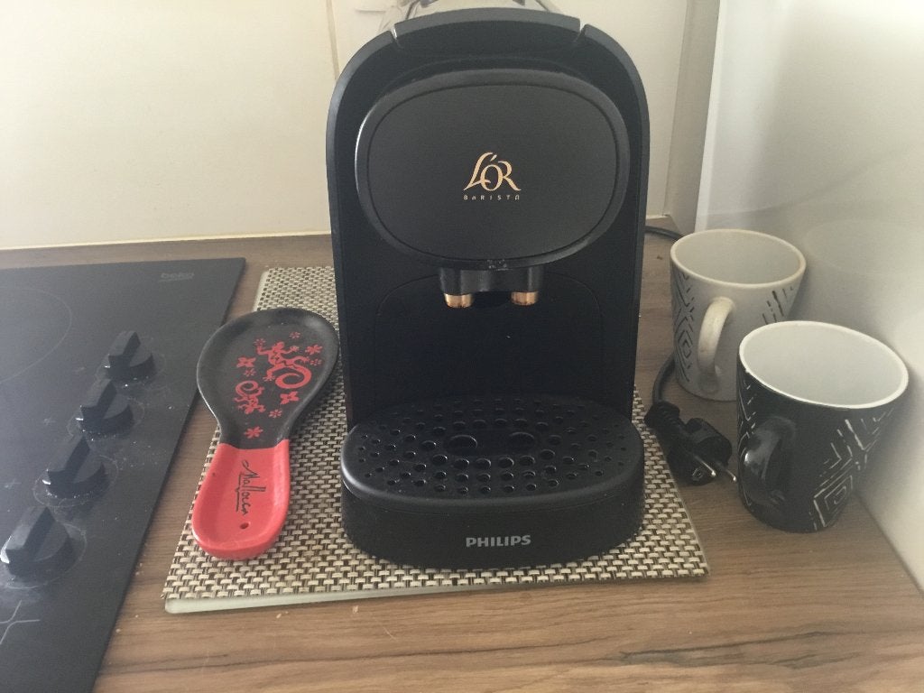 Machine à café, Ophalen, Zo goed als nieuw, Espresso apparaat