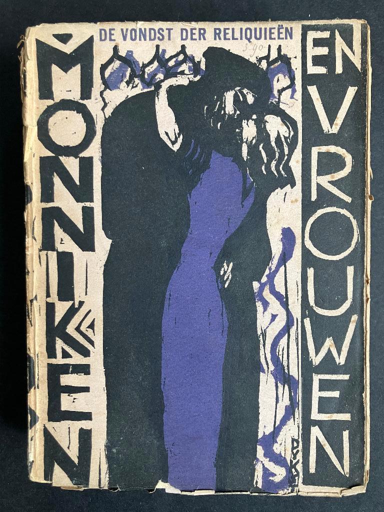 Joseph Kallinikow - Monniken en vrouwen, Ophalen