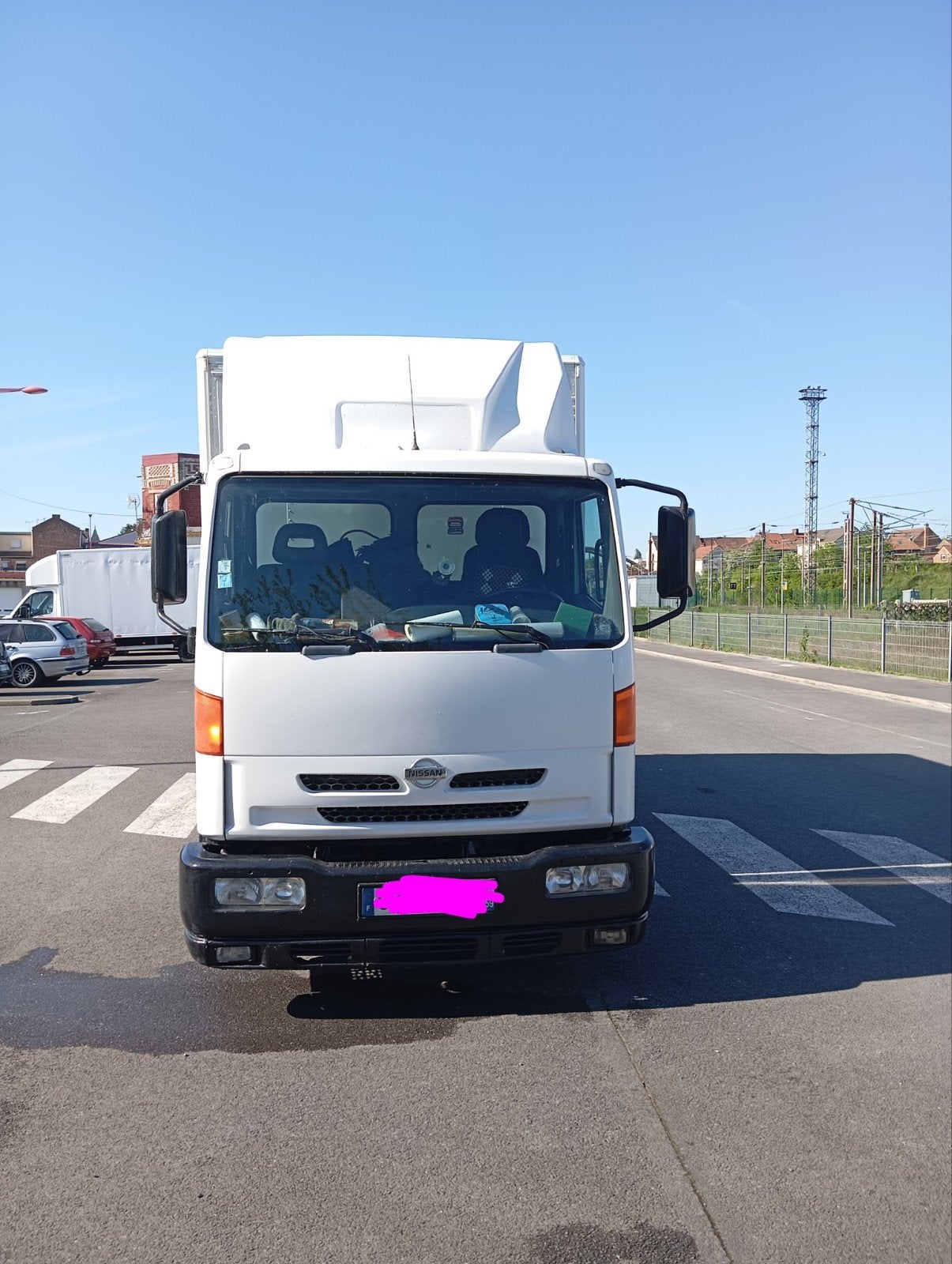 Nissan atleon 3 liter 120 pk, Auto-onderdelen, Vrachtwagen-onderdelen, Ophalen of Verzenden