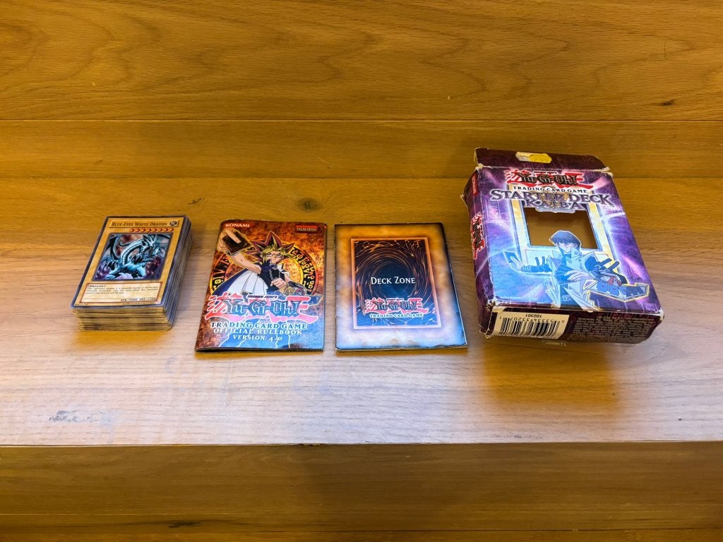 Yu-Gi-Oh! verzameling - 68 kaarten - oudere kaarten, Ophalen of Verzenden