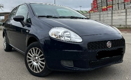 FIAT PUNTO 2011 1.2 ESSENCE, Autos, Euro 5, Achat, Boîte manuelle, Particulier