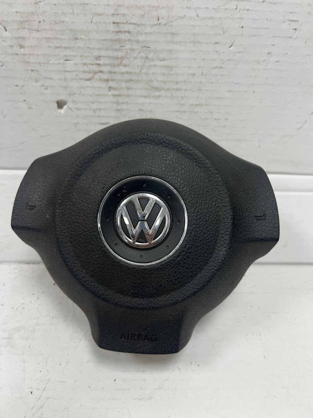Airbag de volant avant noir pour Volkswagen Polo 6R (2009-20, Autos : Pièces & Accessoires, Volkswagen, Volkswagen AG, Vw@volkswagen.de