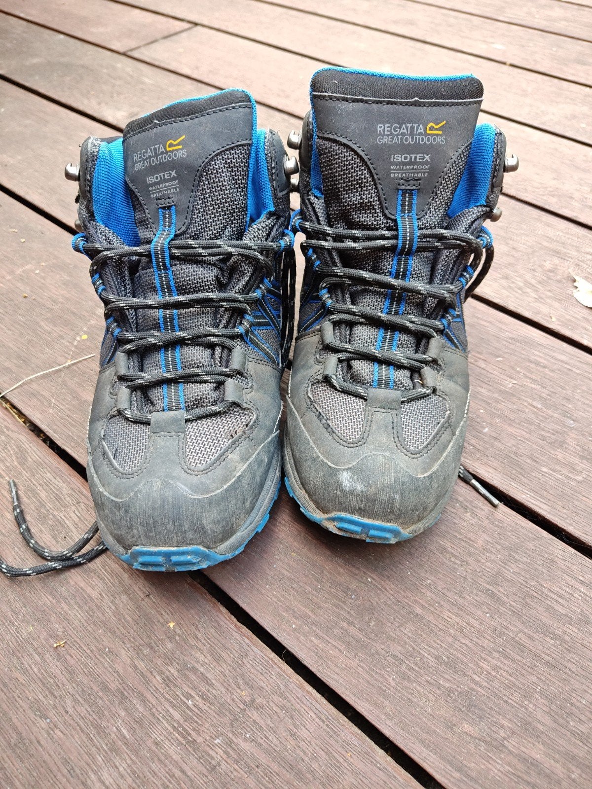 Wandelschoenen Regatta maat 41, Ophalen