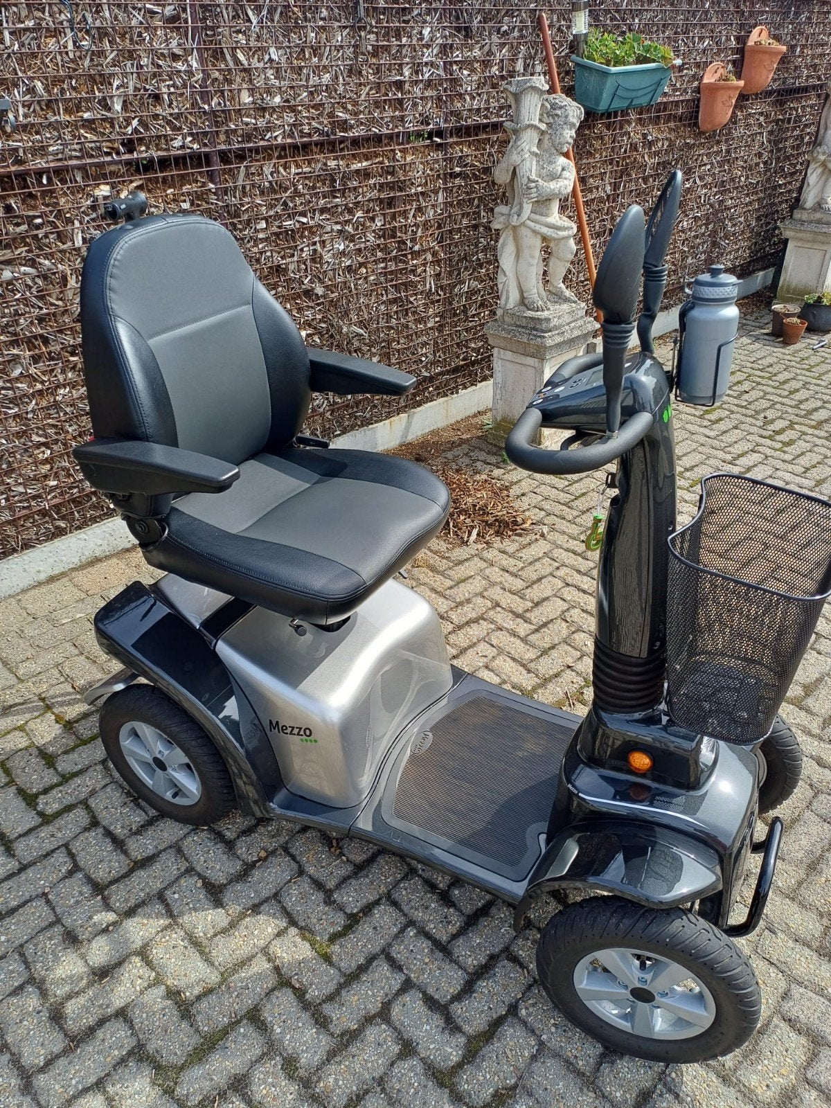 Scootmobiel allterrain, Diversen, Brommobielen en Scootmobielen, Ophalen, Zo goed als nieuw, 46 km of meer, 16 km/u of meer