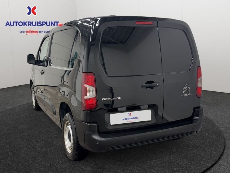 Citroen Berlingo Van 1.5 BlueHDi 3PL Lichte vracht, 75 kW, Achat, Euro 6, 3 places