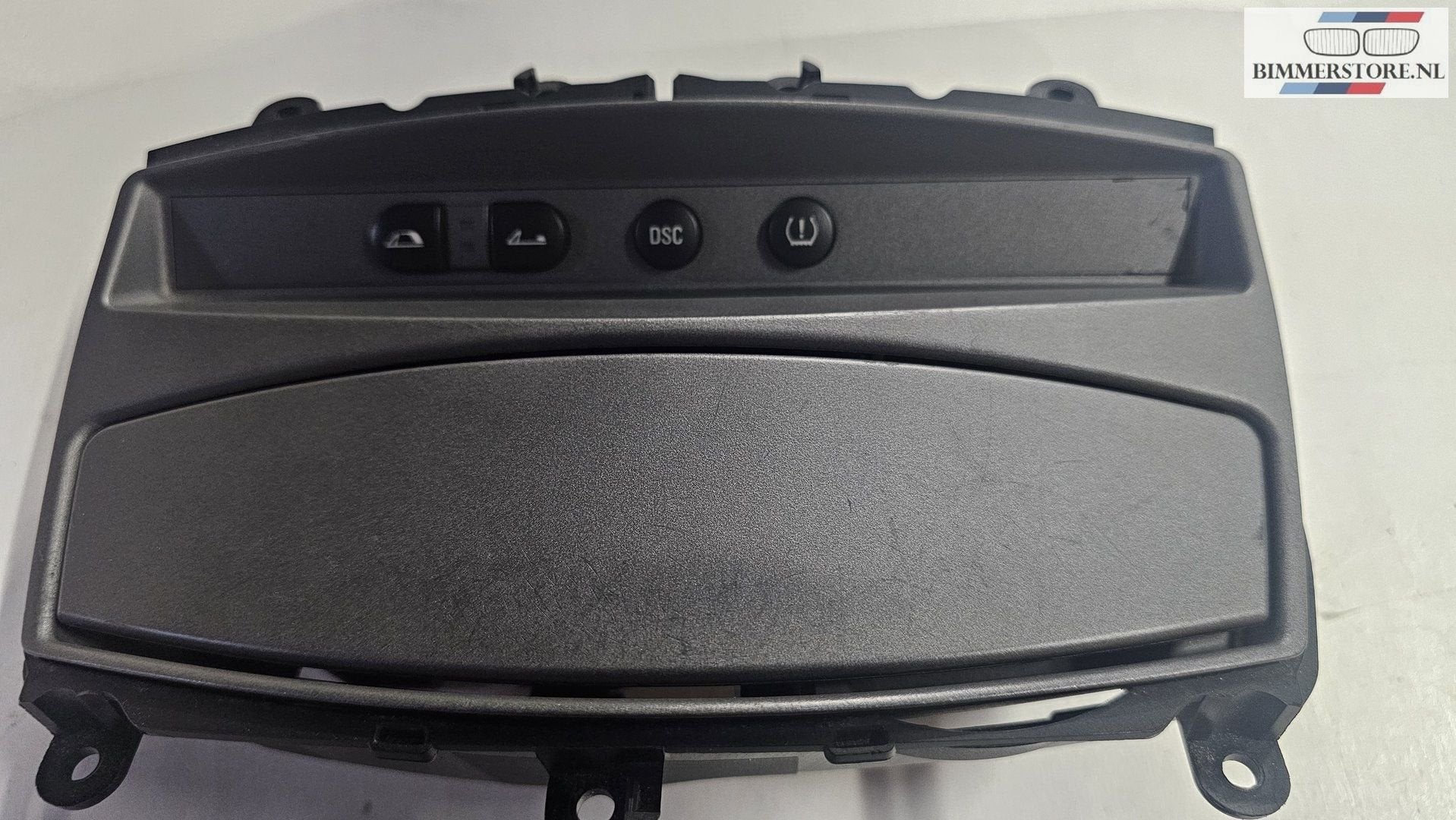 Schakelaareenheid knoppenbalk middenconsole asbak BMW Z4 ser, Auto-onderdelen, Dashboard en Schakelaars, Gebruikt, -, Ophalen of Verzenden