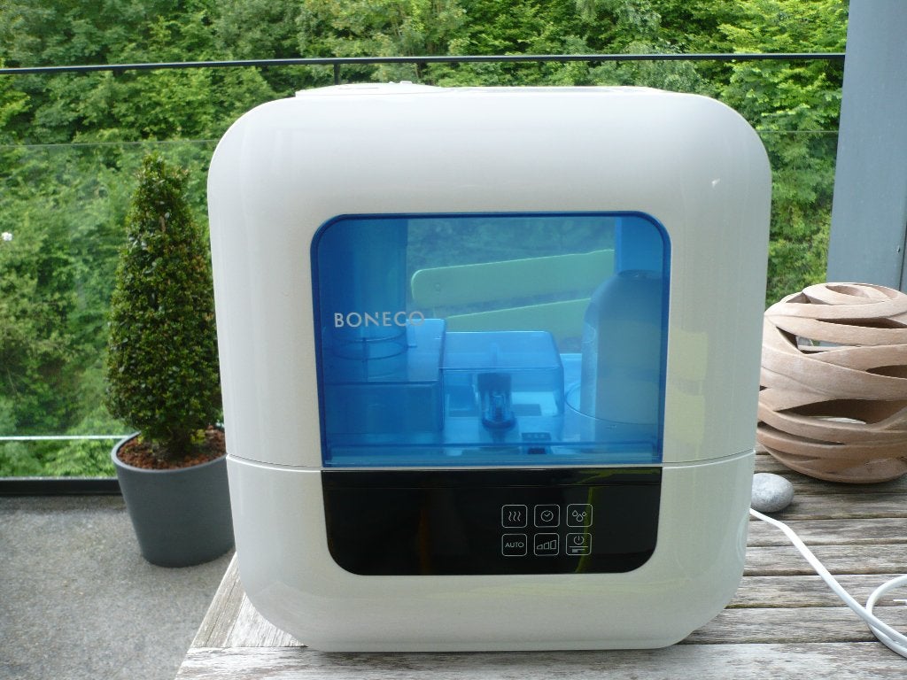 Humidificateur BONECO Type U700, Electroménager, Enlèvement, Comme neuf, Humidificateur
