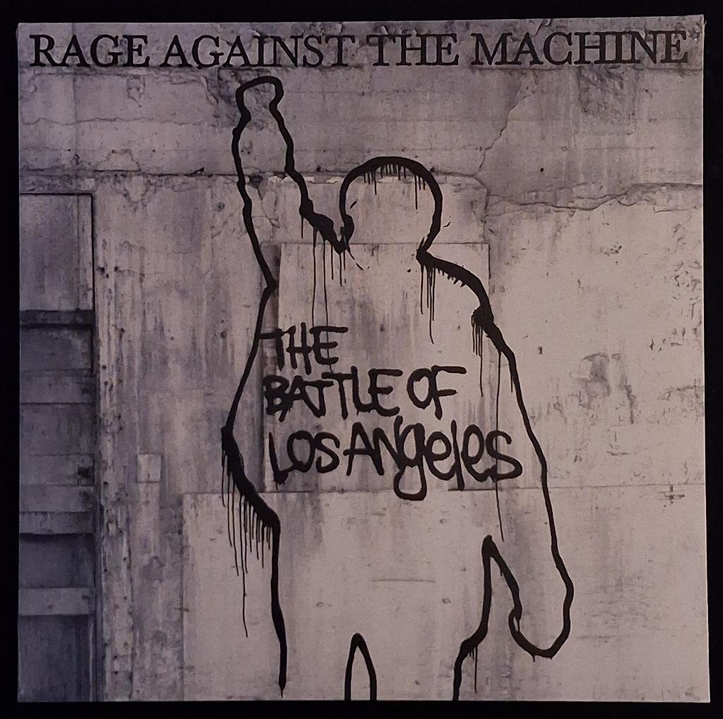 LP Rage Against The Machine - The Battle Of Los Angeles (New, Enlèvement ou Envoi, Neuf, dans son emballage, 12 pouces, Alternatif