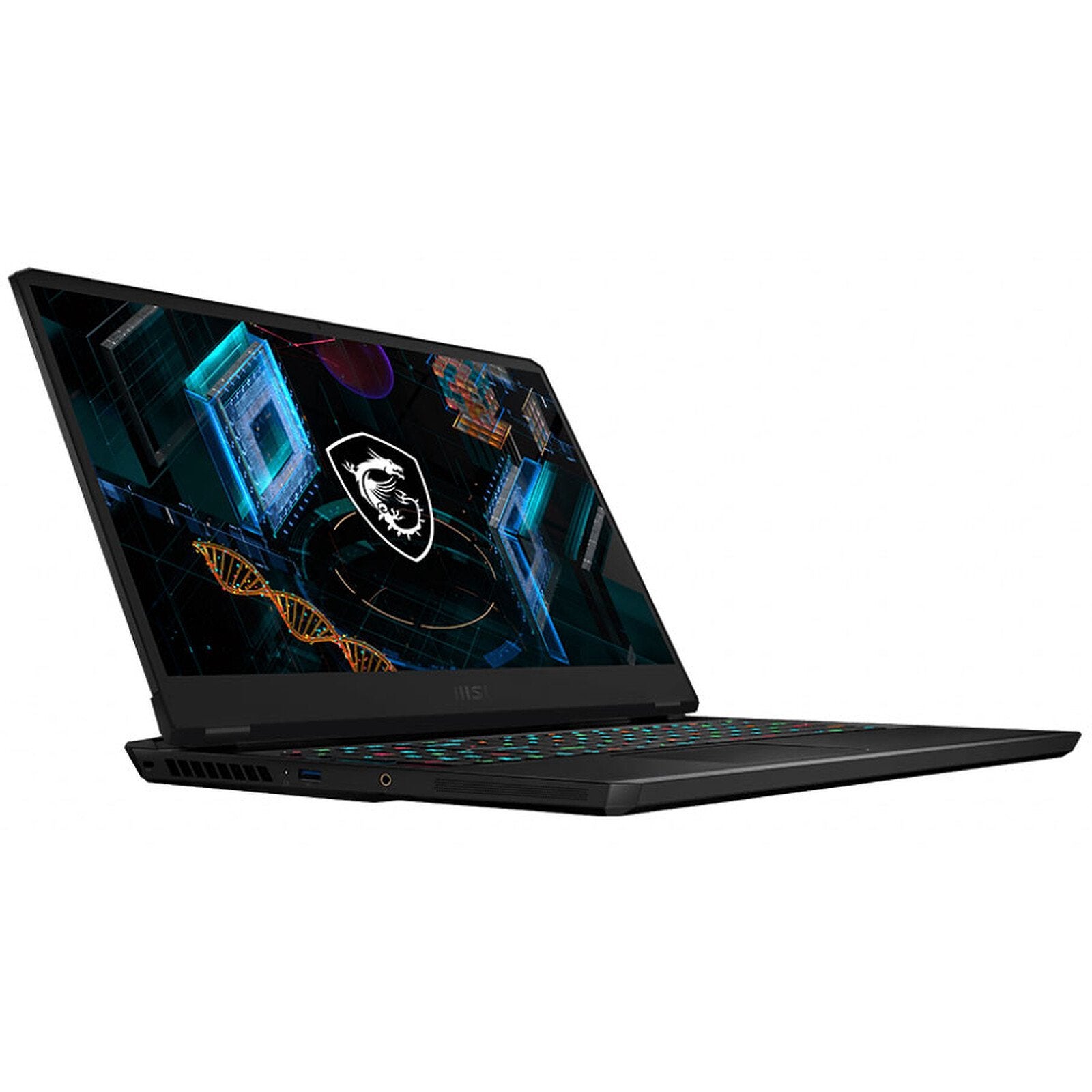 MSI GP76 LEOPARD, Enlèvement ou Envoi, 17 pouces ou plus, Comme neuf, 4 Ghz ou plus