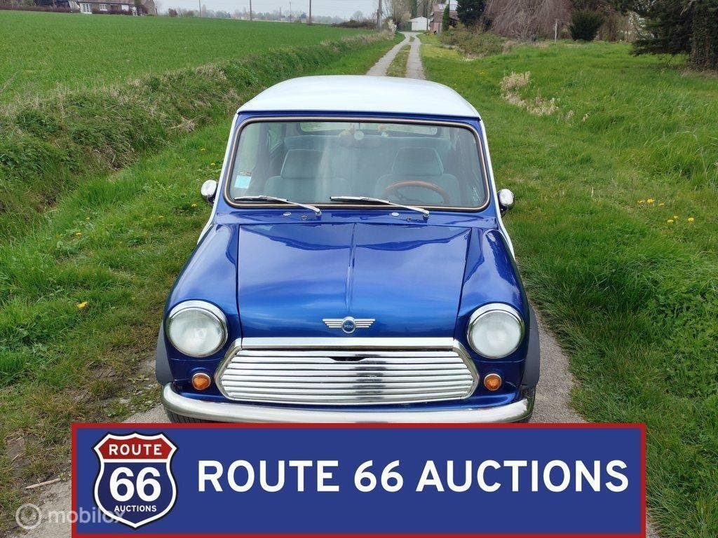 Austin Mini 1000 | 1983 | Route 66 Auctions, foto 3