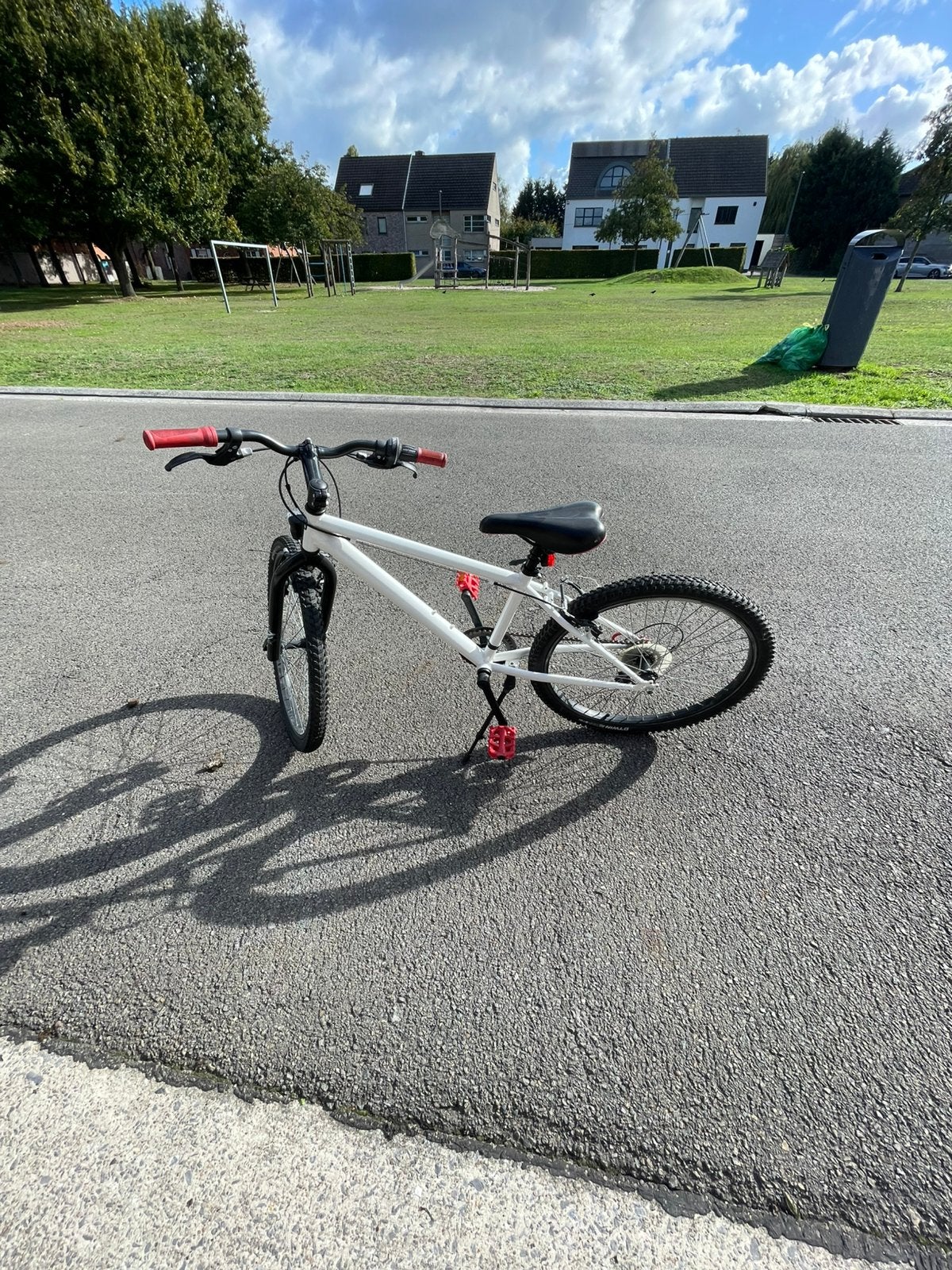 Kinder fiets goede staat, Ophalen, Gebruikt