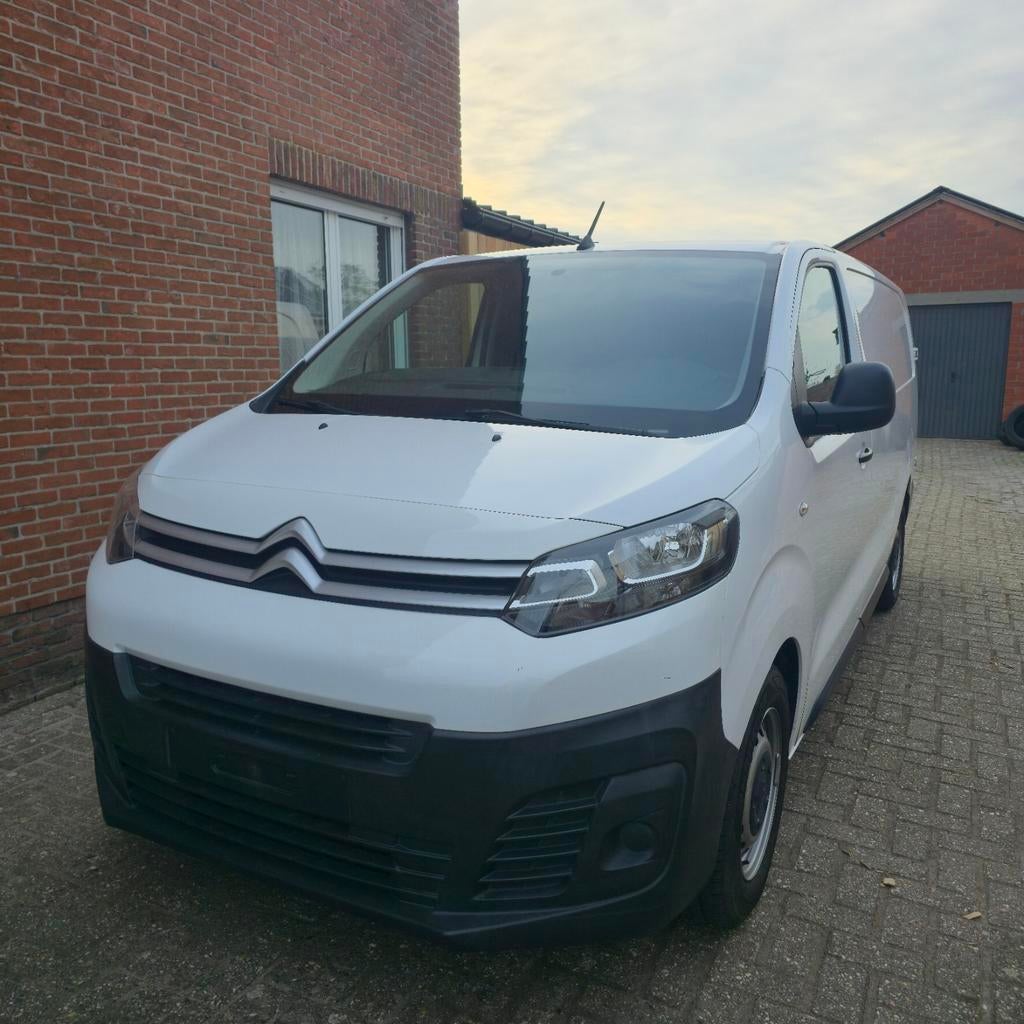 Citroen jumpy 2.0 long, Auto's, Bestelwagens en Lichte vracht, Citroën, Particulier, Te koop, Handgeschakeld