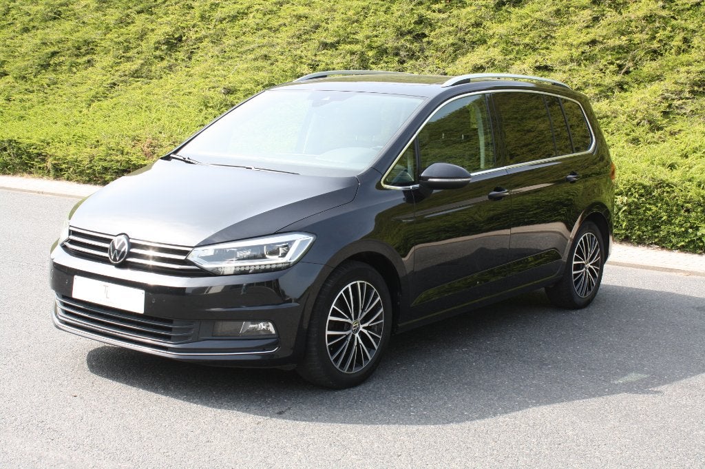 Volkswagen Touran 1.5 TSI Highline OPF DSG (EU6AP) Highline, Dealer onderhouden, 1498 cc, 4 cilinders, https://public.car-pass.be/vhr/1e65baa6-3260-439a-b961-d633415b2117