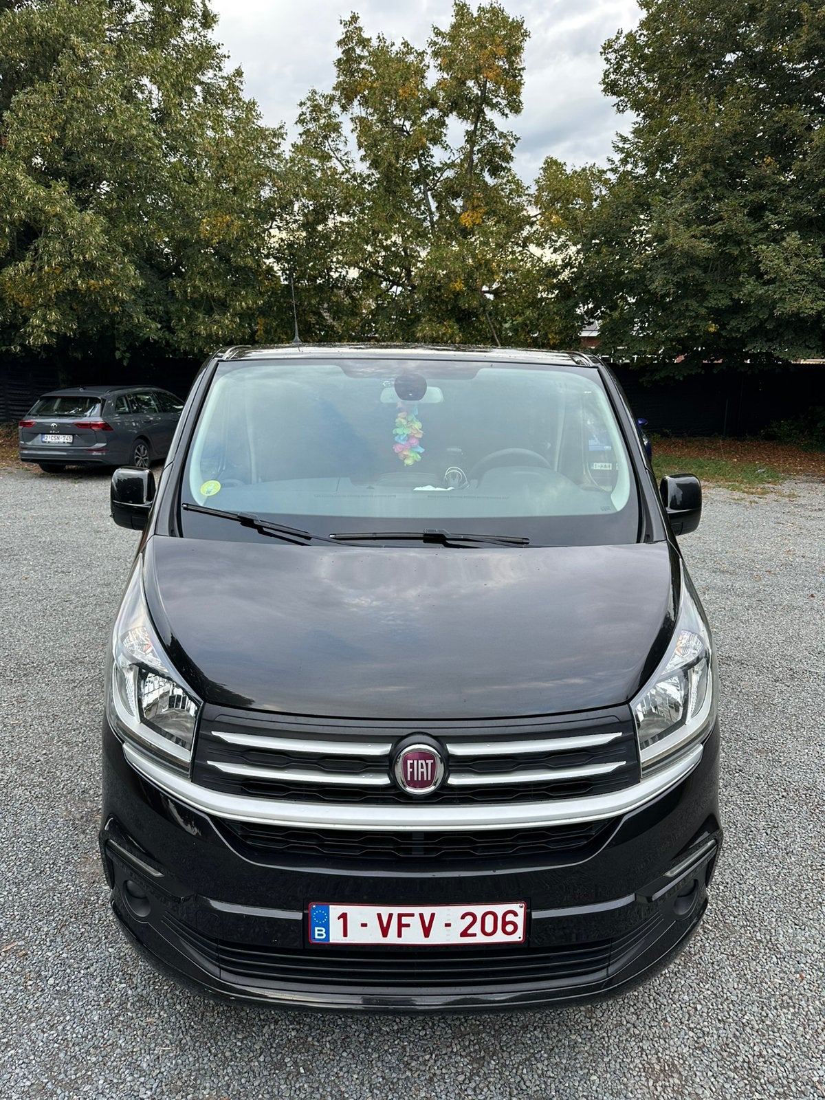 Fiat Talento, Autos, Fiat, 8 places, Euro 6, Boîte manuelle, 5 portes