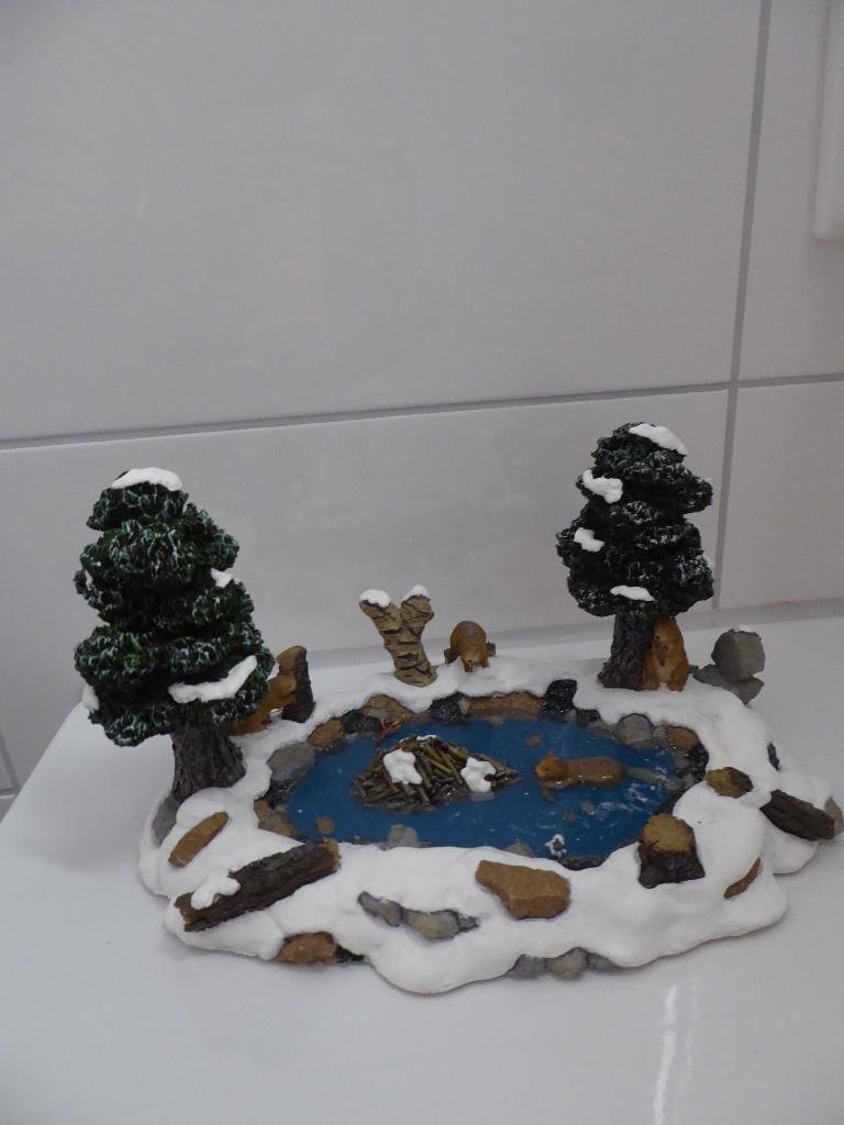Luville Item  BEVER SCENERY  600065, Diversen, Ophalen of Verzenden, Zo goed als nieuw