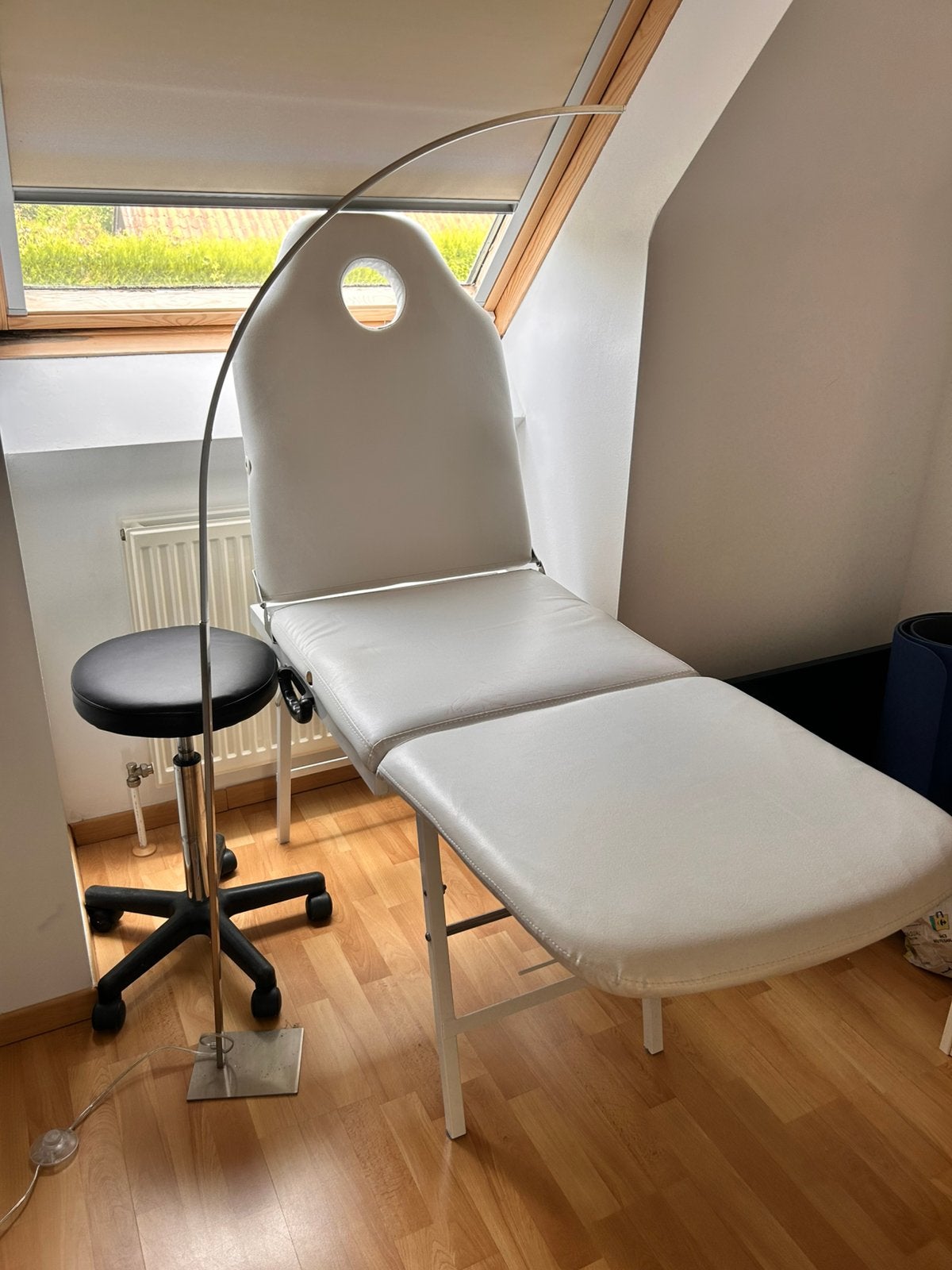 Table de massage, Sports & Fitness, Produits de massage, Enlèvement, Utilisé