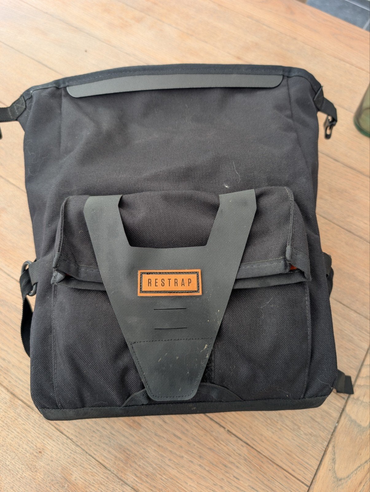 restrap sacoche guidon Gravel bipiking, Vélos & Vélomoteurs, Enlèvement, Comme neuf