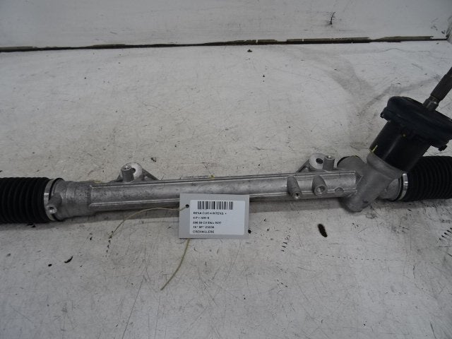 CREMAILLERE DIRECTION MECANIQUE Clio IV (5R) (490012121R), Utilisé, Renault