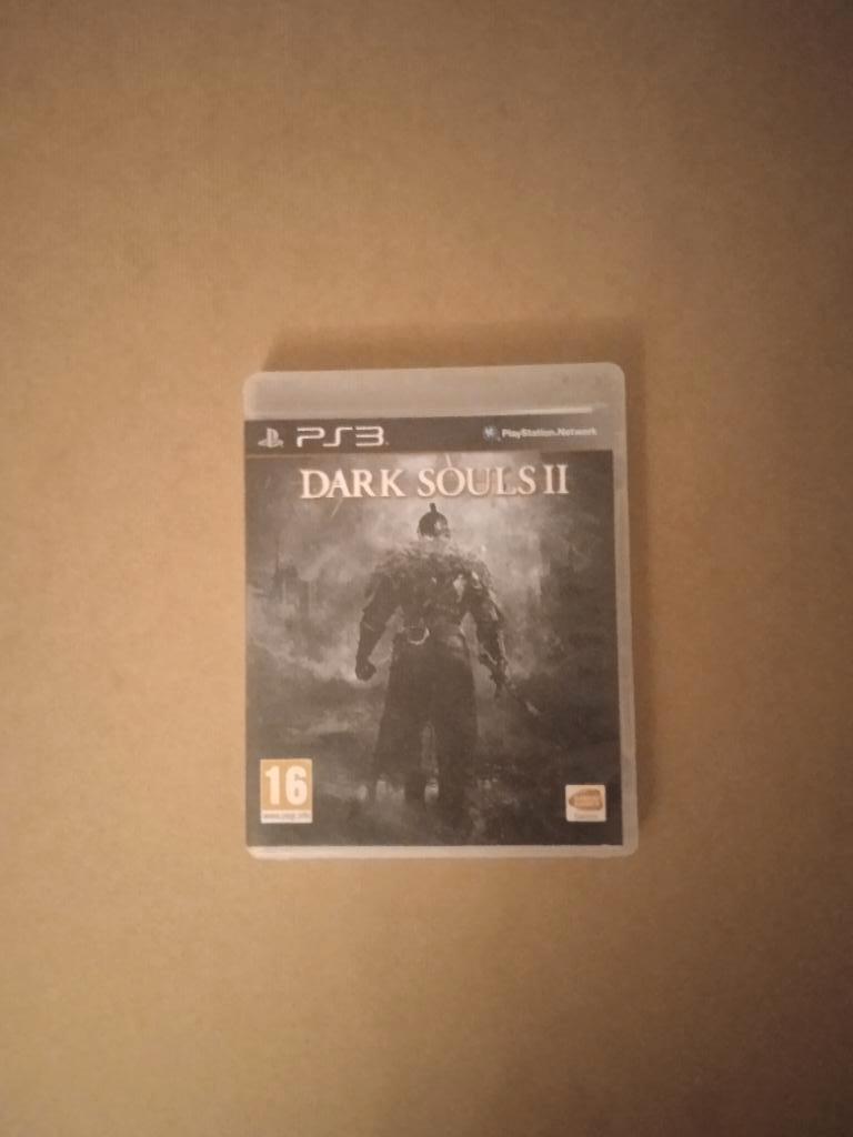 Dark Souls II PS3, Games en Spelcomputers, Gebruikt, 1 speler, Vanaf 16 jaar, Ophalen
