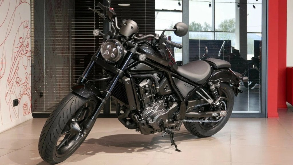 Honda CMX 1100 DCT, Motoren, Motoren | Honda, 2 cilinders, Nieuw, Particulier, Meer dan 35 kW