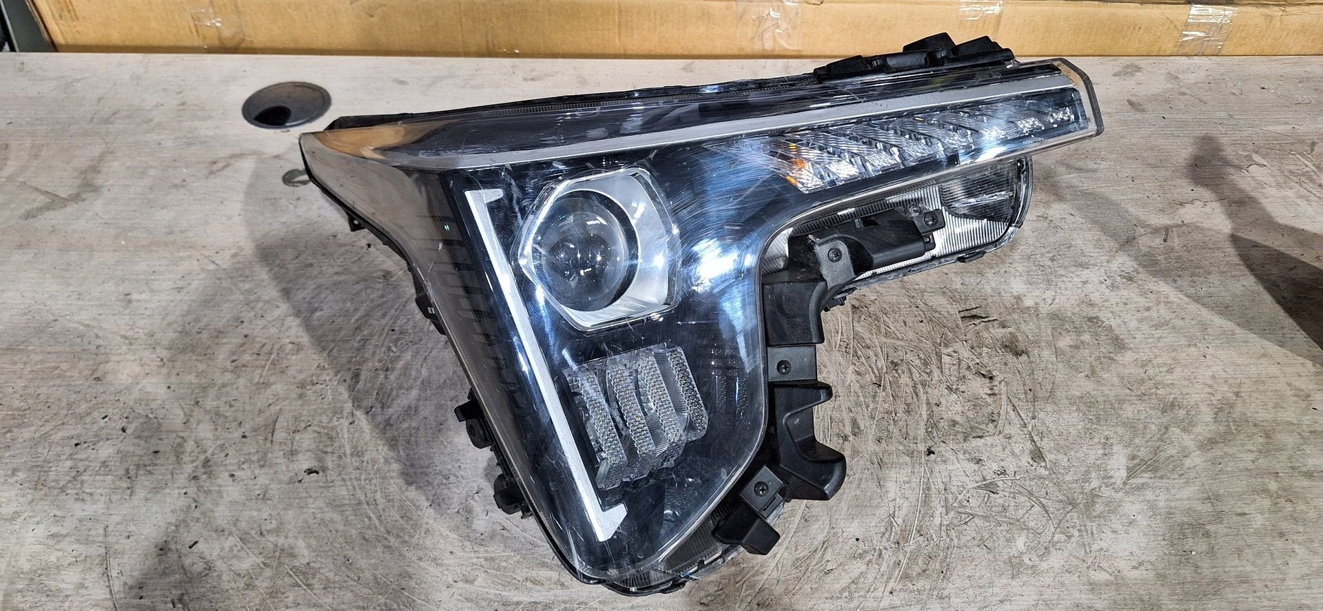 Koplamp Kia Picanto, Autos : Pièces & Accessoires, Kia, -, Utilisé, -