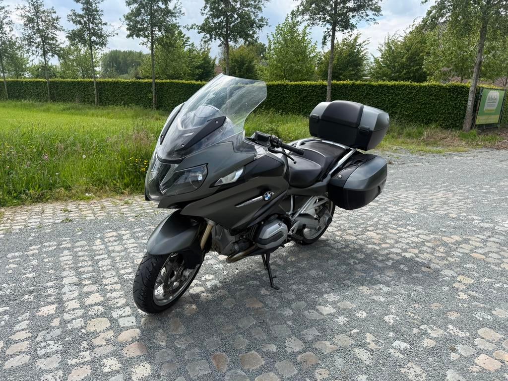 BMW R1200RT LC – 2014 – 78.500 km – Bijna Full Option, Motoren, Motoren | BMW, Occasion, Motorrijbewijs A, Particulier, Meer dan 35 kW