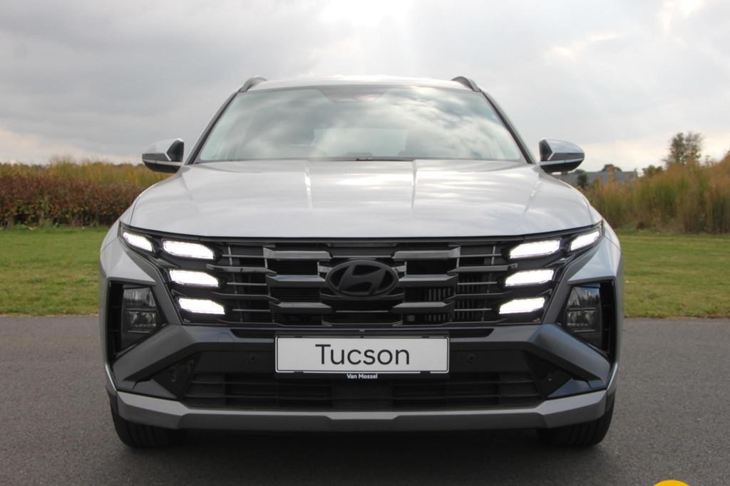 Hyundai Tucson 1.6 T-GDi 48V Feel 7-DCT (automatique), Achat, 117 kW, Entreprise, Noir