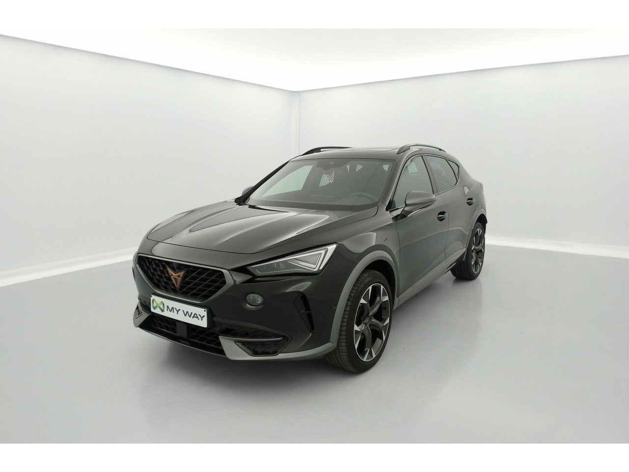 Cupra Formentor 1.5TSI 110KW(150ch) DSG * Pano * Attache rem, Autos, Formentor, Automatique, 157 g/km, Essence