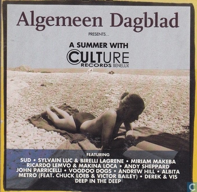 VENTE DE CD VARIOUS-Un été avec Culture-Jazz samp, CD & DVD, CD | Jazz & Blues, Jazz, Envoi