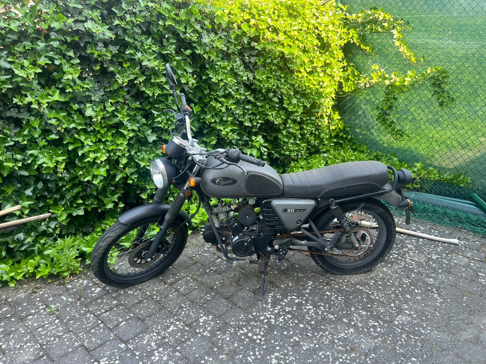 2 brommers hanway raw 50 classic