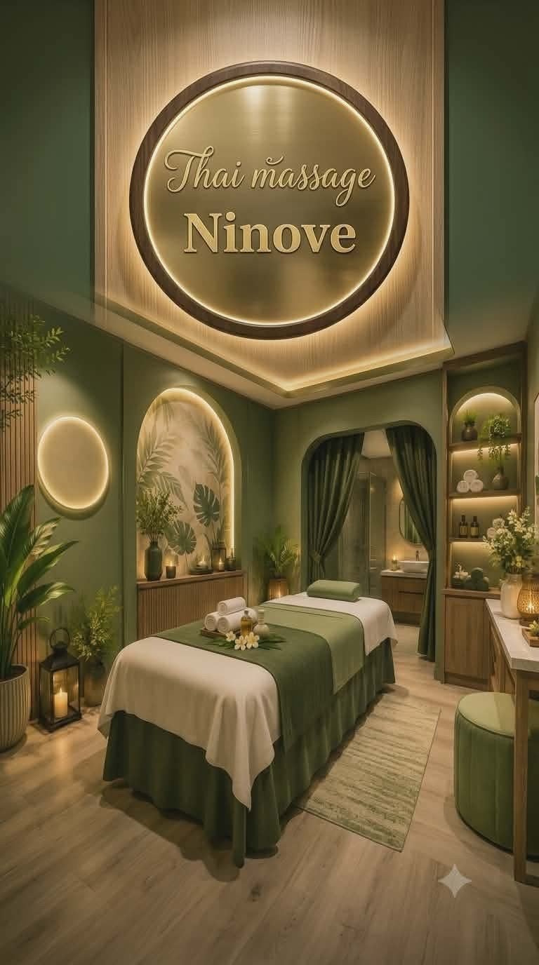 Massage fait par moi, Massage relaxant